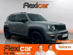 Gris Usado 2022 Jeep Renegade Night Eagle SUV | 19.990 € (Precio justo)