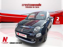 Usado 2021 Fiat 500S S | 11.205 € (Precio justo)