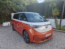 Eléctrico Usado 2023 VW ID. Buzz Edition Monovolumen | 38.900 € (Un poco caro)