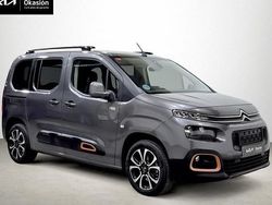 Usado 2019 Citroën Berlingo Shine Monovolumen | 15.990 € (Buen precio)