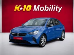 Azul Usado 2022 Opel Corsa Edition | 12.000 € (Precio justo)