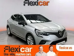 Gris Usado 2022 Renault Clio V Equilibre Berlina | 13.990 € (Precio justo)