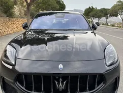 Negro Usado 2022 Maserati Grecale GT SUV | 68.990 € (Buen precio)