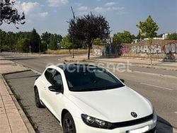 Blanco Usado 2010 VW Scirocco Coupe | 13.000 € (Precio justo)