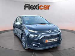 Blanco Usado 2024 Citroën C3 PureTech Berlina | 10.990 € (Buen precio)
