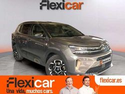 Gris Usado 2023 Citroën C5 Aircross PureTech SUV | 14.890 € (Buen precio)
