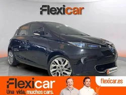 Negro Usado 2016 Renault Zoe Intens Utilitario | 9490 €