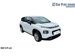 Blanco Usado 2019 Citroën C3 Aircross Feel SUV | 10.690 € (Precio justo)