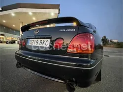 Verde Usado 2001 Lexus GS430 Berlina | 22.500 €