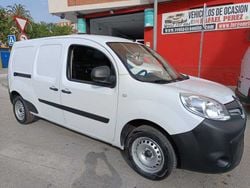Blanco Usado 2018 Renault Kangoo Monovolumen | 9500 € (Precio justo)