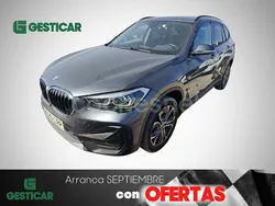 Gris / plata Usado 2021 BMW X1 SUV | 26.800 € (Precio justo)