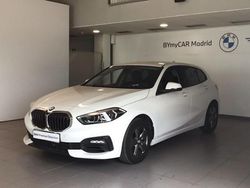 Blanco Usado 2021 BMW 118 Utilitario | 20.900 € (Super precio)