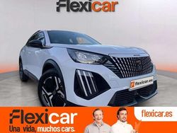Blanco Usado 2024 Peugeot 2008 Allure SUV | 18.490 € (Precio justo)