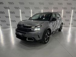 Gris Usado 2022 Citroën C5 Aircross Feel SUV | 19.900 € (Precio justo)