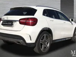 Blanco Usado 2018 Mercedes GLA200 SUV | 22.000 € (Precio justo)