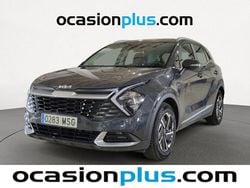 Gris Usado 2024 Kia Sportage SUV | 22.364 € (Super precio)