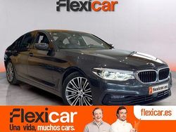 Negro Usado 2019 BMW 525 Berlina | 25.690 € (Un poco caro)