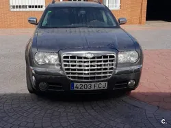 Gris / plata Usado 2006 Chrysler 300C Touring Familiar | 7500 € (Un poco caro)