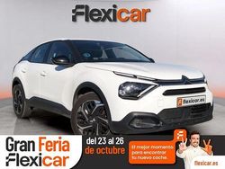 Blanco Usado 2023 Citroën C4 Feel Berlina | 14.390 € (Precio justo)
