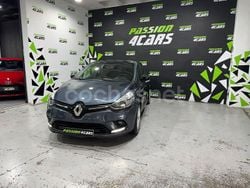 Gris / plata Usado 2018 Renault Clio IV LIMITED Berlina | 8995 € (Precio justo)