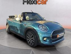 Azul Usado 2016 Mini Cooper Cabriolet Descapotable | 14.990 € (Super precio)