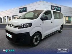 Blanco Usado 2020 Citroën Jumpy Comfort Monovolumen | 19.970 € (Buen precio)