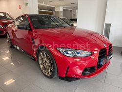 Rojo Usado 2022 BMW M4 Competition Edition Coupe | 102.999 €
