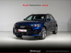 Azul navarra metalizado Nuevo 2025 Audi Q3 Sport SUV | 45.900 €