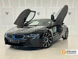 Gris / plata Usado 2015 BMW i8 Coupe | 55.900 € (Precio justo)