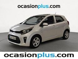 Gris plata Usado 2023 Kia Picanto Utilitario | 10.900 € (Buen precio)