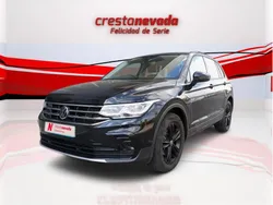 Usado 2022 VW Tiguan Sportline SUV | 29.345 € (Precio justo)