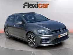 Negro Usado 2018 VW Golf VII Sport Berlina | 20.790 € (Precio justo)
