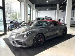 Gris Usado 2023 Porsche 911 Carrera GTS Descapotable | 230.490 €