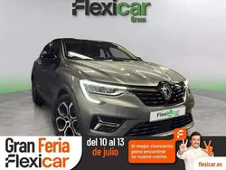 Blanco Usado 2022 Renault Arkana Zen SUV | 20.790 € (Precio justo)