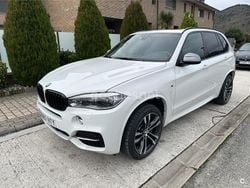 Blanco Usado 2013 BMW X5 SUV | 29.200 € (Precio justo)