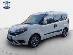 Monovolumen Usado 2022 Fiat Doblò Trekking Monovolumen | 17.995 € (Precio justo)