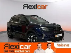 Negro Usado 2022 Citroën C5 Aircross Shine SUV | 24.990 € (Un poco caro)