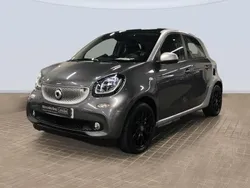 Gris Usado 2019 Smart ForFour Electric Drive Berlina | 12.500 € (Buen precio)