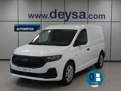 Blanco Nuevo 2025 Ford Transit Trend Van | 30.990 € (Buen precio)