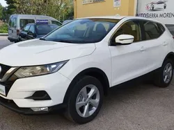 Blanco Usado 2018 Nissan Qashqai Acenta SUV | 13.990 € (Precio justo)