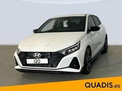 Otro Nuevo 2025 Hyundai i20 N Line Berlina | 23.820 € (Precio justo)