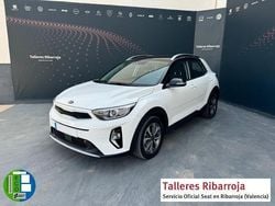 Blanco Usado 2021 Kia Stonic SUV | 17.590 € (Precio justo)