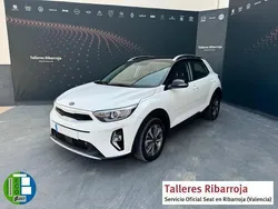 Blanco Usado 2021 Kia Stonic SUV | 17.590 € (Precio justo)
