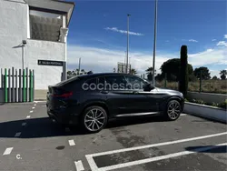 Gris / plata Usado 2019 BMW X4 SUV | 35.900 € (Precio justo)
