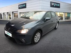 Gris Usado 2021 Seat Ibiza Style Berlina | 12.950 € (Precio justo)