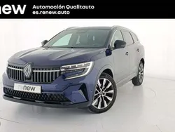 Marrón Usado 2023 Renault Espace Techno Monovolumen | 35.400 € (Precio justo)