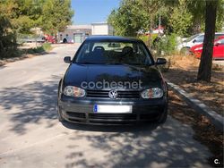 Gris / plata Usado 2002 VW Golf IV GTI Berlina | 4000 € (Precio justo)