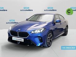 Azul Usado 2025 BMW 218 Comfort Edition Coupe | 33.890 € (Precio justo)
