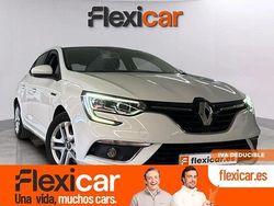 Blanco Usado 2019 Renault Mégane IV Business Utilitario | 12.790 € (Precio justo)