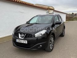 Negro Usado 2010 Nissan Qashqai Acenta SUV | 6190 € (Precio justo)